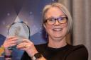 Tracey Renton took home the prize for Outstanding Colleague