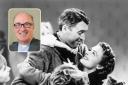 Rev Ian Miller, inset, discusses the festive classic 'It's A Wonderful Life' in his column this week