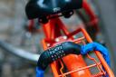 Cyclists can upload their details to the Bike Register