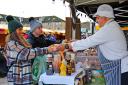 Helensburgh's Market in the Square is back this Saturday, February 11 - its first event of 2023
