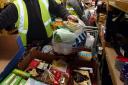 Local food bank issues urgent appeal as stocks run low