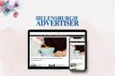 Subscribe to the Helensburgh Advertiser for £3 for 3 months this March
