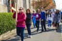 Helensburgh's annual Good Friday 'Walk of Witness' takes place on Friday, April 7