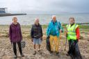 Helensburgh Community Council's next beach clean is on Saturday, September 30