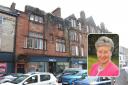 Vivien Dance, of Helensburgh and Lomond Chamber of Commerce, comments on the closure of M&Co