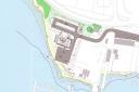 The RNCYC's Rhu Marina site plans