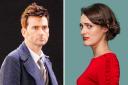 David Tennant and Phoebe Waller-Bridge will star in two new National Theatre productions being screened at the Tower Digital Arts Centre in Helensburgh