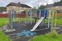 Bendarroch playpark is considered a high priority park by the council