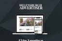 Helensburgh Advertiser June flash sale