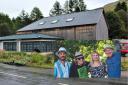 Why are  Billy Lee and the Swamp Critters in Arrochar? A day of music has the answer