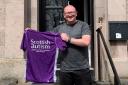 Local Scottish Autism worker Thomas has worked with the charity since the start of its service in Helensburgh in the spring of 2020