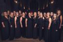 The West of Scotland Military Wives Choir members celebrated the movement's 10th anniversary in December 2022