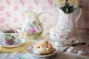 Cream tea and scones will be on offer