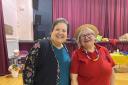 Jackie Baillie pays a visit to Fun First in Helensburgh