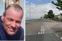 Police were searching for missing Dalry man George Winters and looked for dash-cam footage from drivers