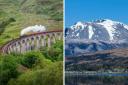 From Glenfinnan Viaduct to Ben Nevis, here are the most ridiculous one-star reviews for Scottish landmarks and spots