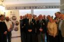 The Helensburgh Legion will meet in Garelochhead this month
