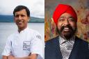 Rohan Wadke (left) and Tony Singh (right) will be hosting demonstrations during the event