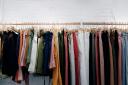 A variety of second hand items - including clothing - will be on offer