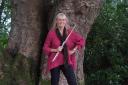 Louise Burnet returned to playing the flute earlier this year
