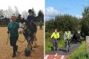 The Gareloch RDA charity is looking for new volunteers to join its team