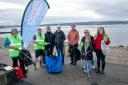 The cleans have been organised by Plastic Free Helensburgh and the Helensburgh Community Council