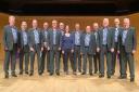 Close Shave Chorus will perform in Cove on October 1