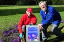 The Lomond Rotary have previously planted crocuses in honour of the cause