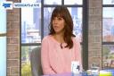 Roxanne Pallett appeared on The Jeremy Vine Show after the controversy