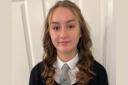 Emily Nealon is one of just eight pupils chosen for the programme