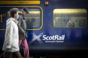 Services to Edinburgh from Helensburgh will see disruption for several days