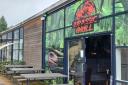 The Loch Lomond dinosaur-themed restaurant is on the market