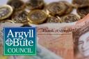 Officials have recommended a 6 per cent rise in Argyll and Bute council tax rates