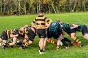 Both sides battled well but Helensburgh came out on top