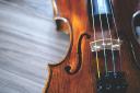 The string trio will play later this month