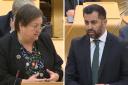 Jackie Baillie MSP hit out at Scottish ministers, including First Minister Humza Yousaf