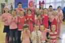 Pupils at Rhu and Rosneath primary schools were turning it pink to raise cash on Breast Cancer Awareness Day in November 2008