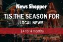 News Shopper Christmas flash sale