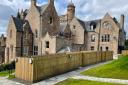 Blairvadach House has been converted for residential use after being sold by Argyll and Bute Council