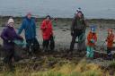 People are invited to join Rhu and Shandon Community Council for their first beach clean of 2024