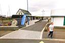 Retail pods at Amble Harbour Village in Northumberland have inspired HCC's retail vision for the waterfront