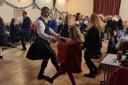 The association's dances have proven popular with locals