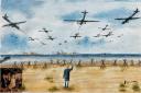 D-Day Memory by Bryan Warren