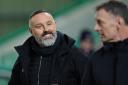 Kris Boyd couldn't resist a cheeky jibe after VAR complaints in Celtic's loss to Hearts