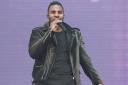 Jason Derulo is taking over London's O2 Arena.