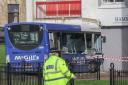 Scottish Ambulance Service release statement after Paisley bus crash