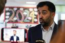 Humza Yousaf has said he will ask Keir Starmer to allow another independence referendum if Labour form the next government