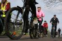 Bike owners in Helensburgh are being urged to get their wheels on the national database