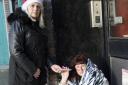 Many initiatives have been launched to help the homeless and others in need at Christmas