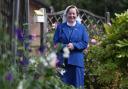 Sister Rita Dawson of the St Margaret of Scotland Hospice in Clydebank